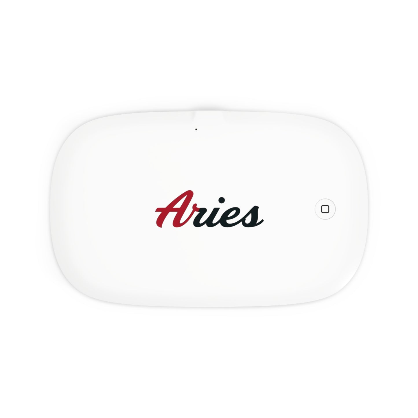 ♈ Aurora UV Phone Sanitizer & Fast Wireless Charging Pad – Aries Edition 🔥♈