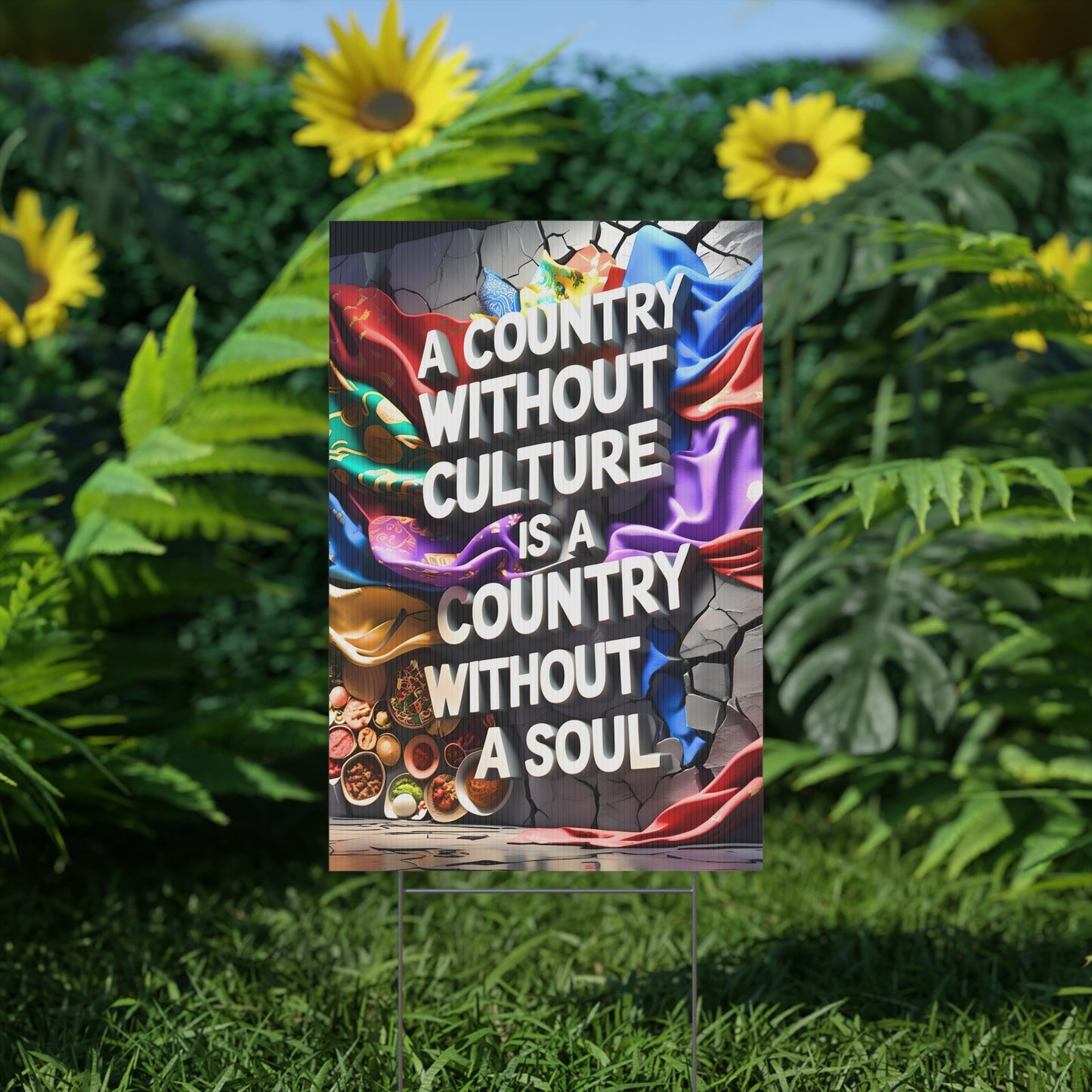 🪧✨ The Enchanted Uprising Yard Signs: Spellbound Statements for Every Stand ⚡🗽