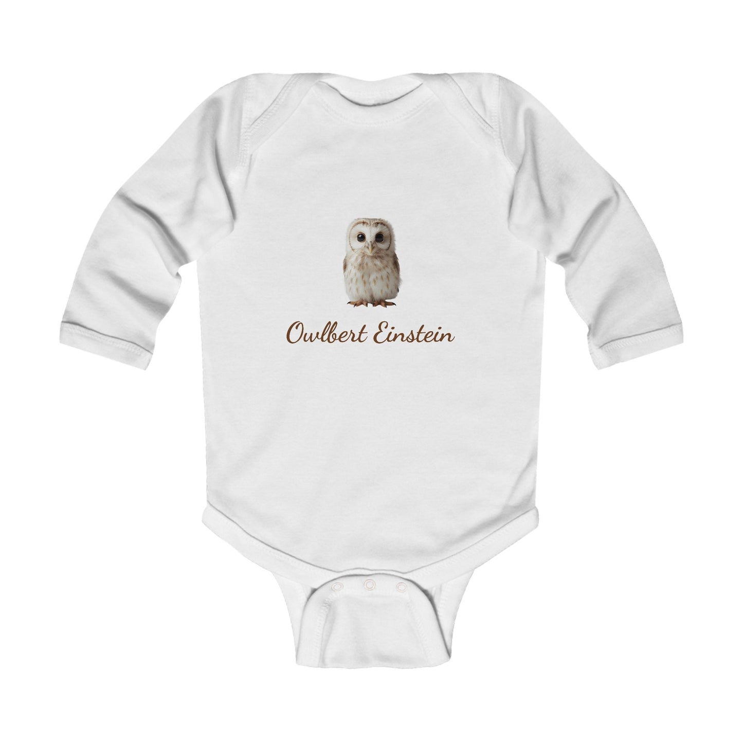 🦉 Born in September | Owlbert Einstein | The Little Nicknames™ Collection