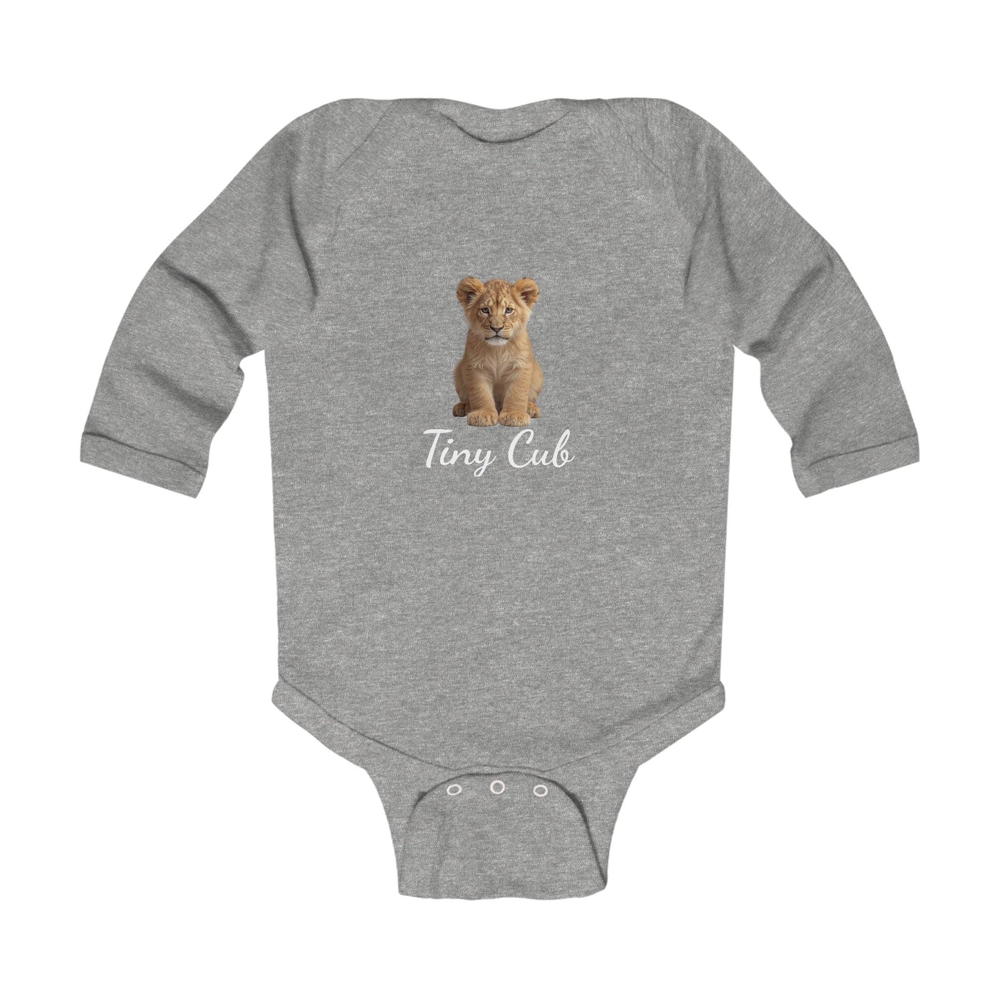 🦁 Born in July | Tiny Cub | The Little Nicknames™ Collection