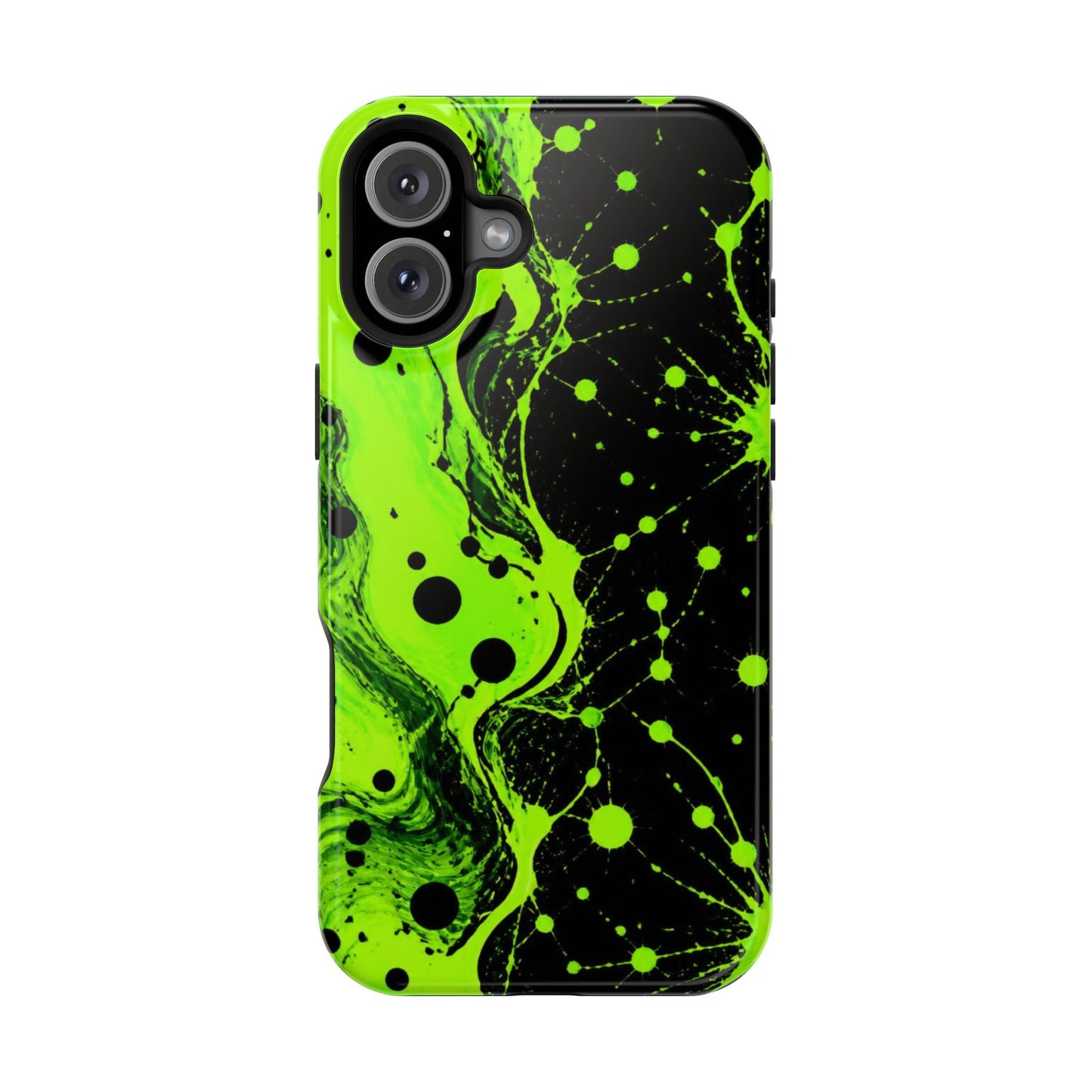 🤍 The Enchanted Aura™ Magnetic iPhone Case 🤍