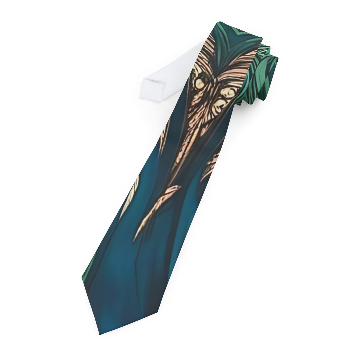 ✨🎩 The Razzle-Dazzle Men’s Necktie: Bold Elegance for the Modern Gentleman 🌟👔