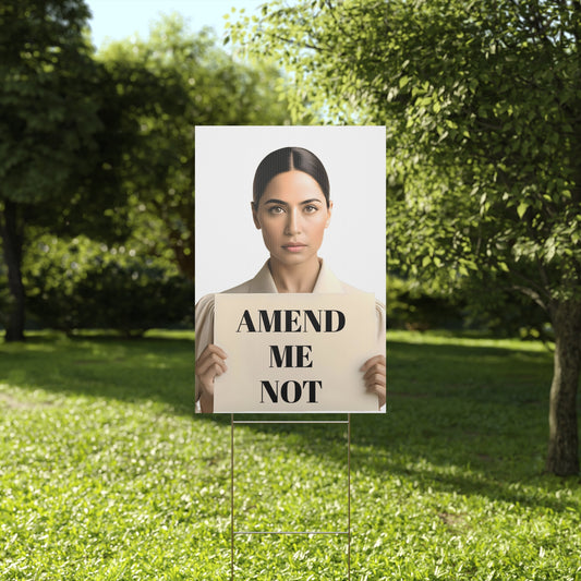 🪧✨ The Enchanted Uprising Yard Signs: Spellbound Statements for Every Stand ⚡🗽