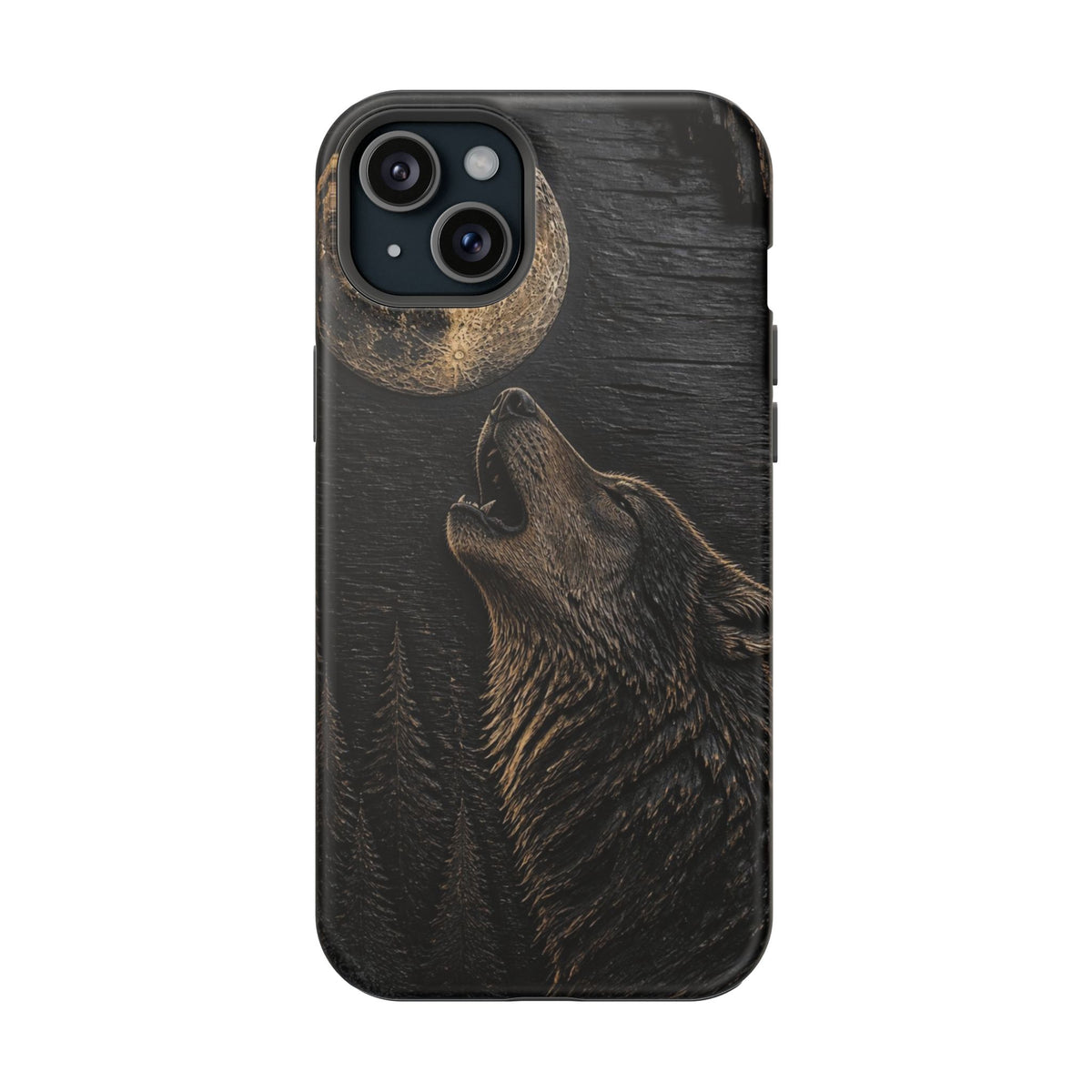 🤍 The Enchanted Aura™ Magnetic iPhone Case 🤍