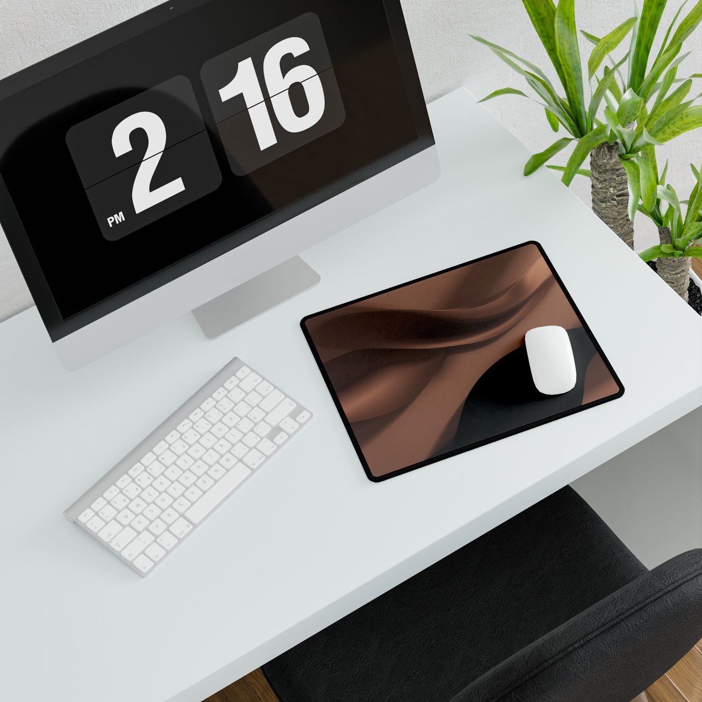 ✨🖥️ The Enchanted Surface Desk Mat 💫 Where magic meets productivity
