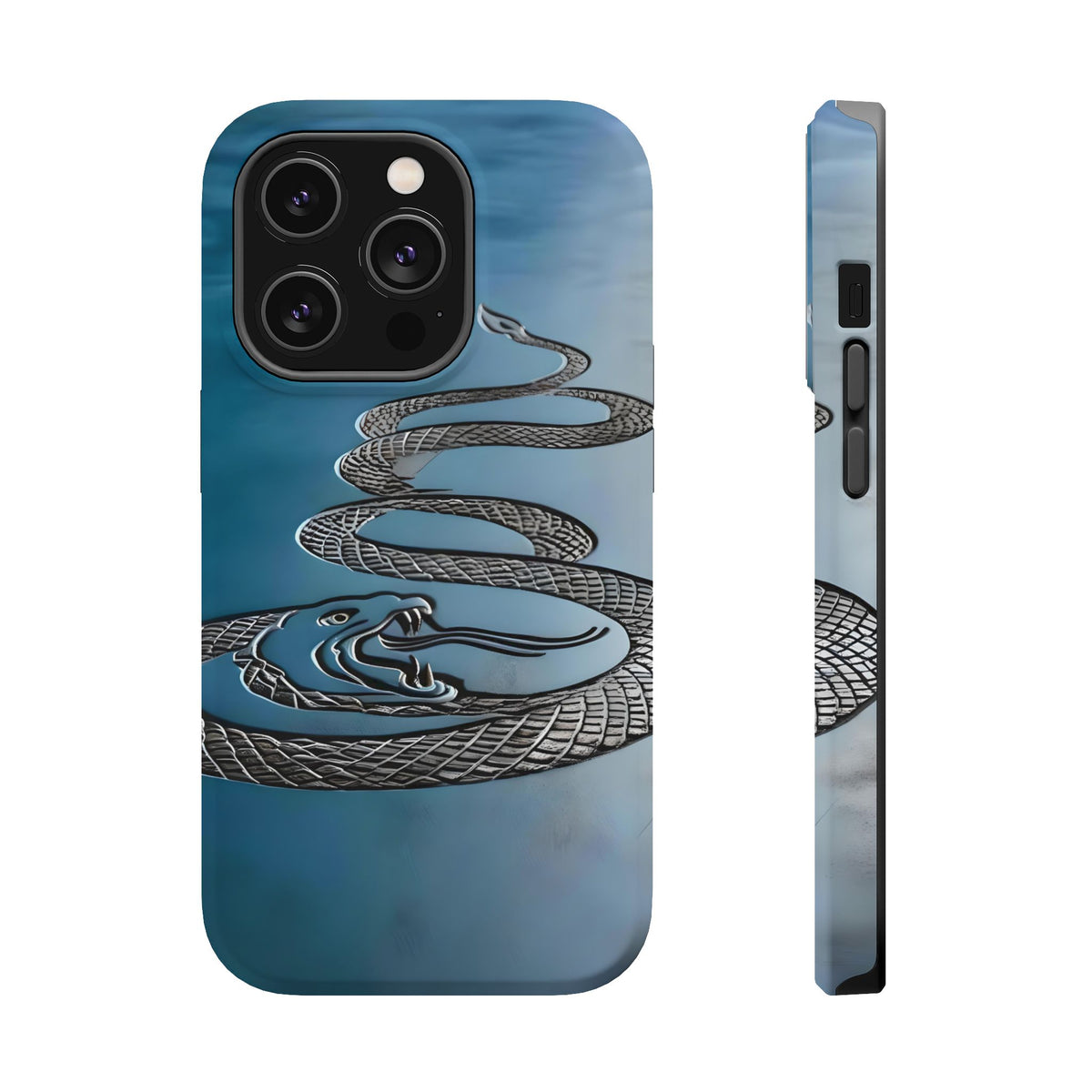🤍 The Enchanted Aura™ Magnetic iPhone Case 🤍