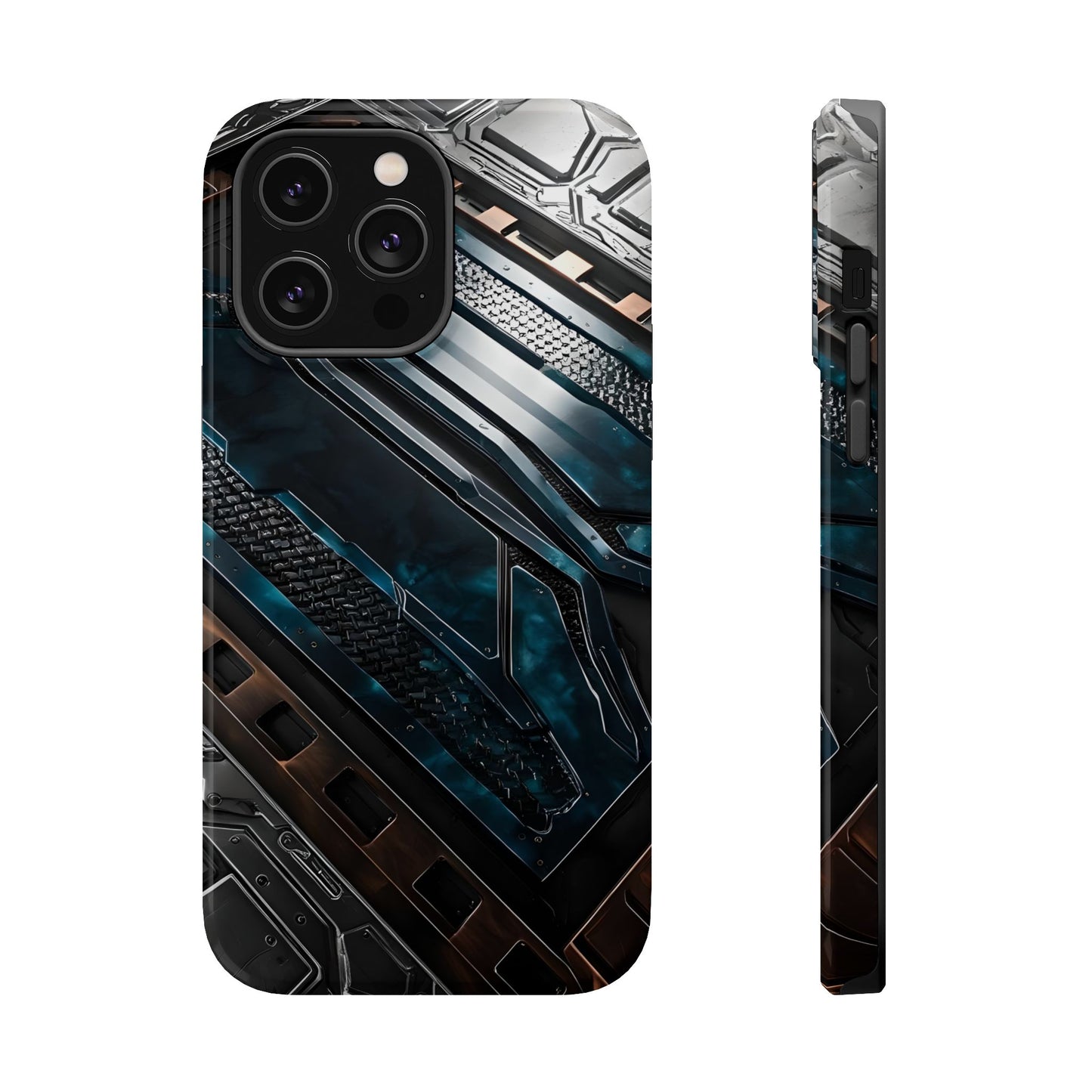 🤍 The Enchanted Aura™ Magnetic iPhone Case 🤍
