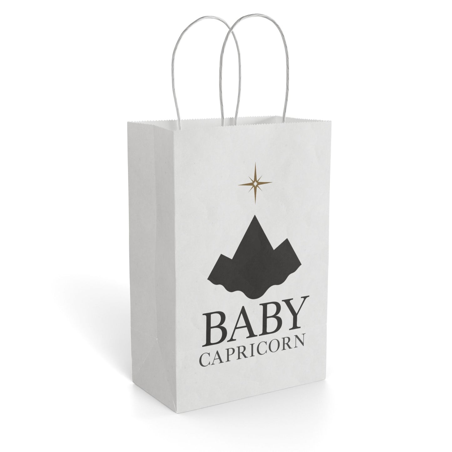 ♑ Baby Capricorn Gift Bag | The Little Zodiac™ Collection