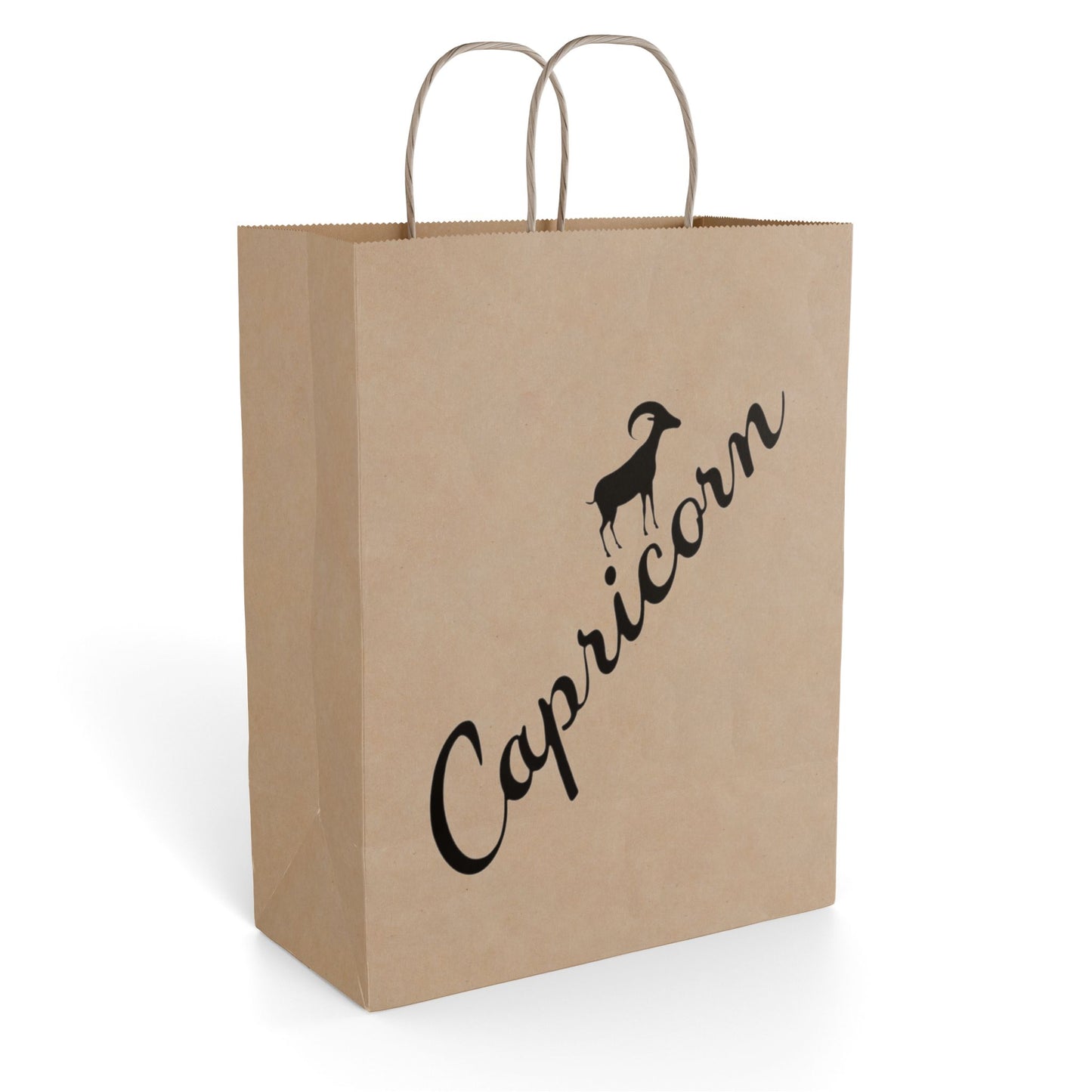 ♑ The Enchanted Capricorn Gift Bag ✨🖤