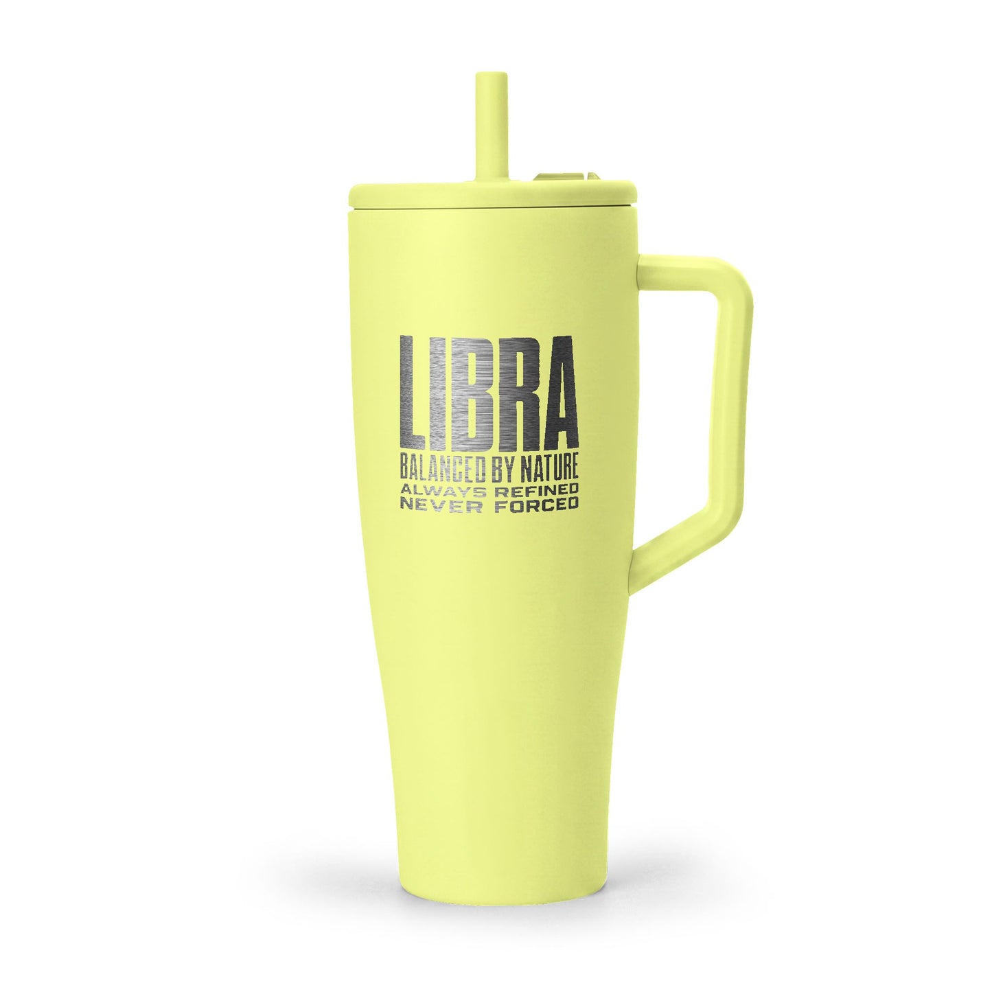 🤍 Libra Identity Tumbler | The Enchanted Sips & Essentials™ Collection 🤍