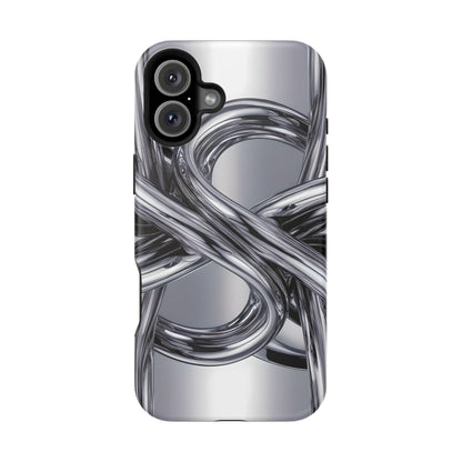 ✨📱 The Enchanted Aura Magnetic iPhone Case: Spellbinding Protection & MagSafe® Magic! 🔮🧲💎