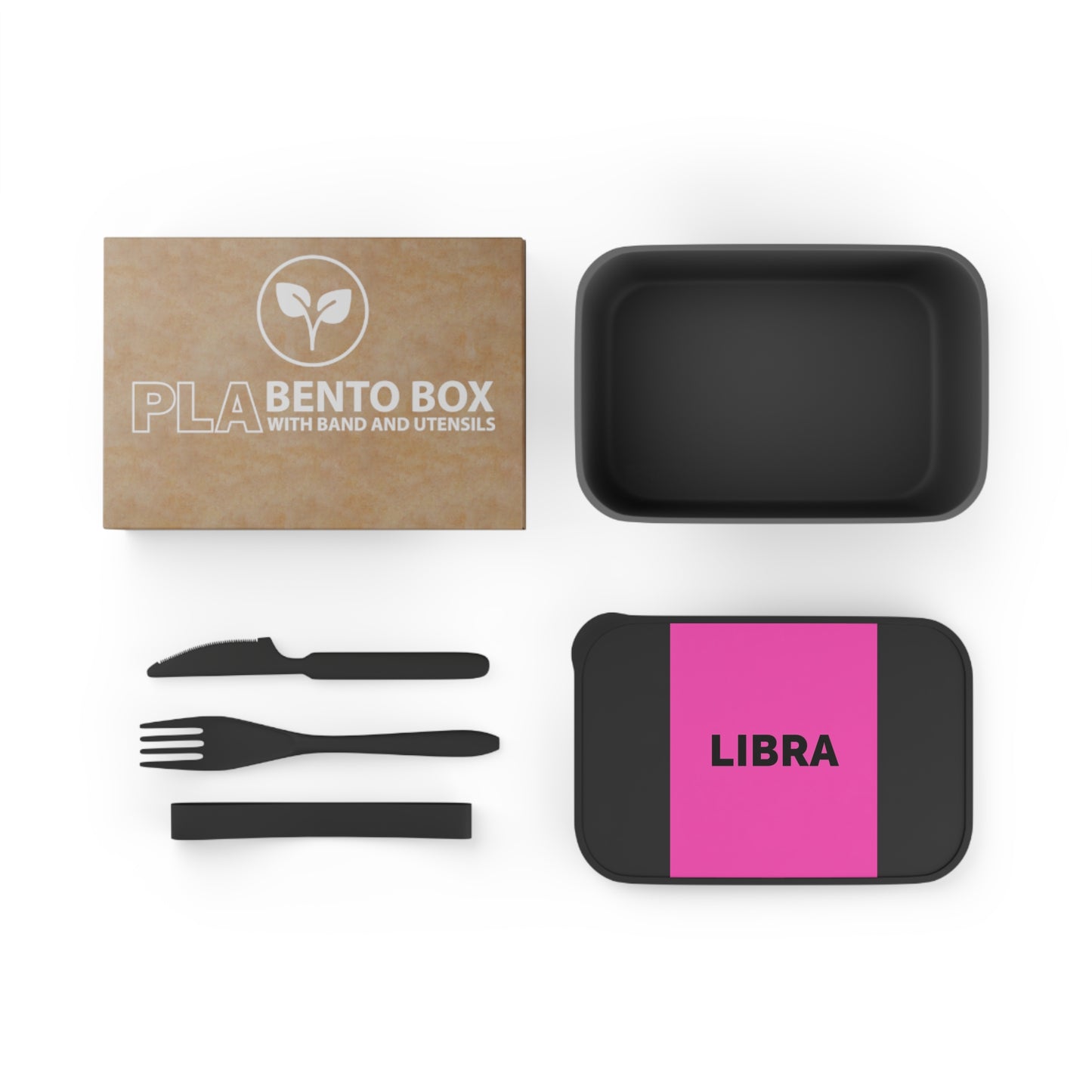 ♎🍱✨ Libra Enchanted Bento Box Set – One-of-a-Kind Kitchen Essential ⚖️💫