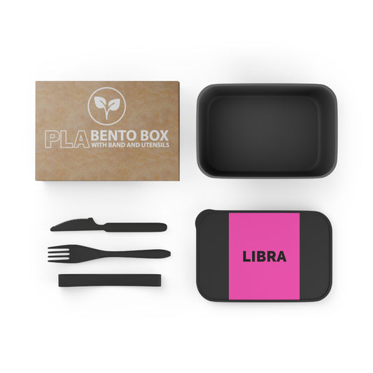 ♎🍱✨ Libra Enchanted Bento Box Set – One-of-a-Kind Kitchen Essential ⚖️💫