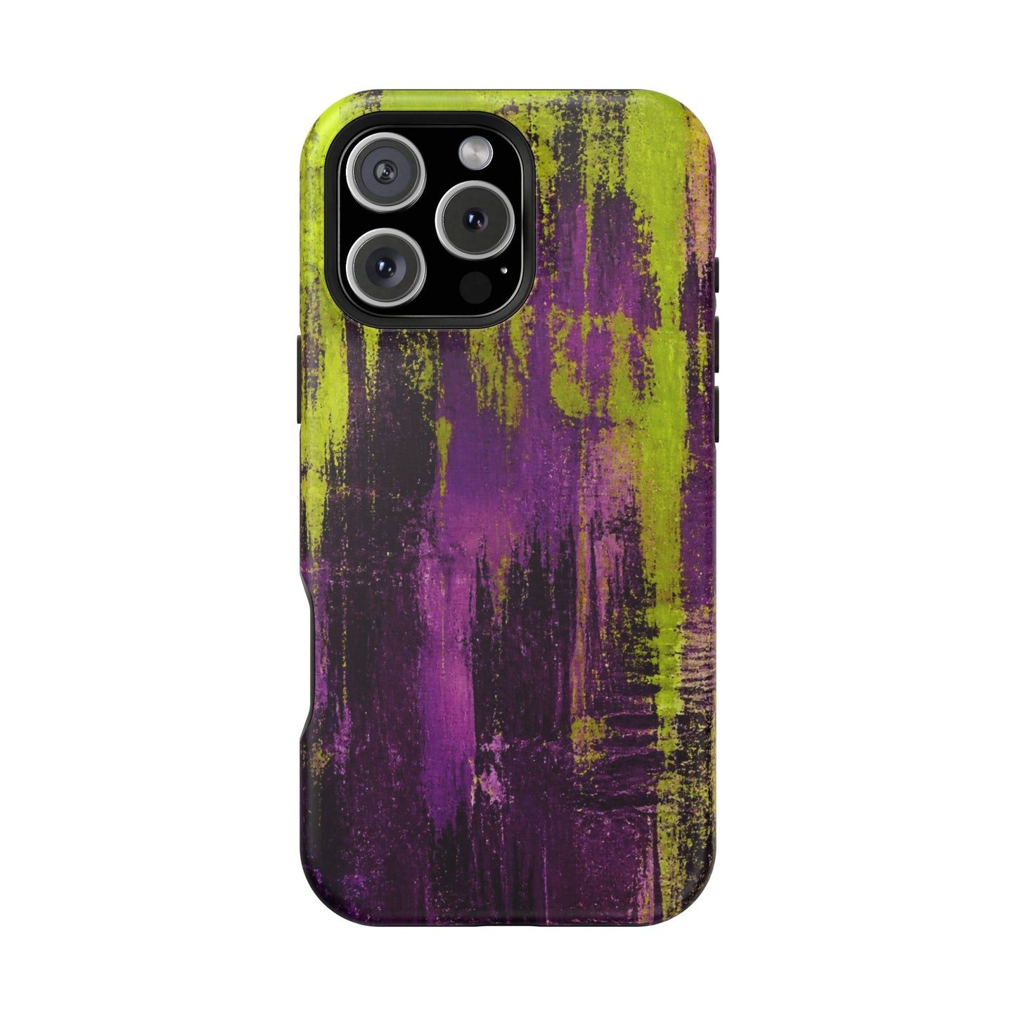 🤍 The Enchanted Aura™ Magnetic iPhone Case 🤍