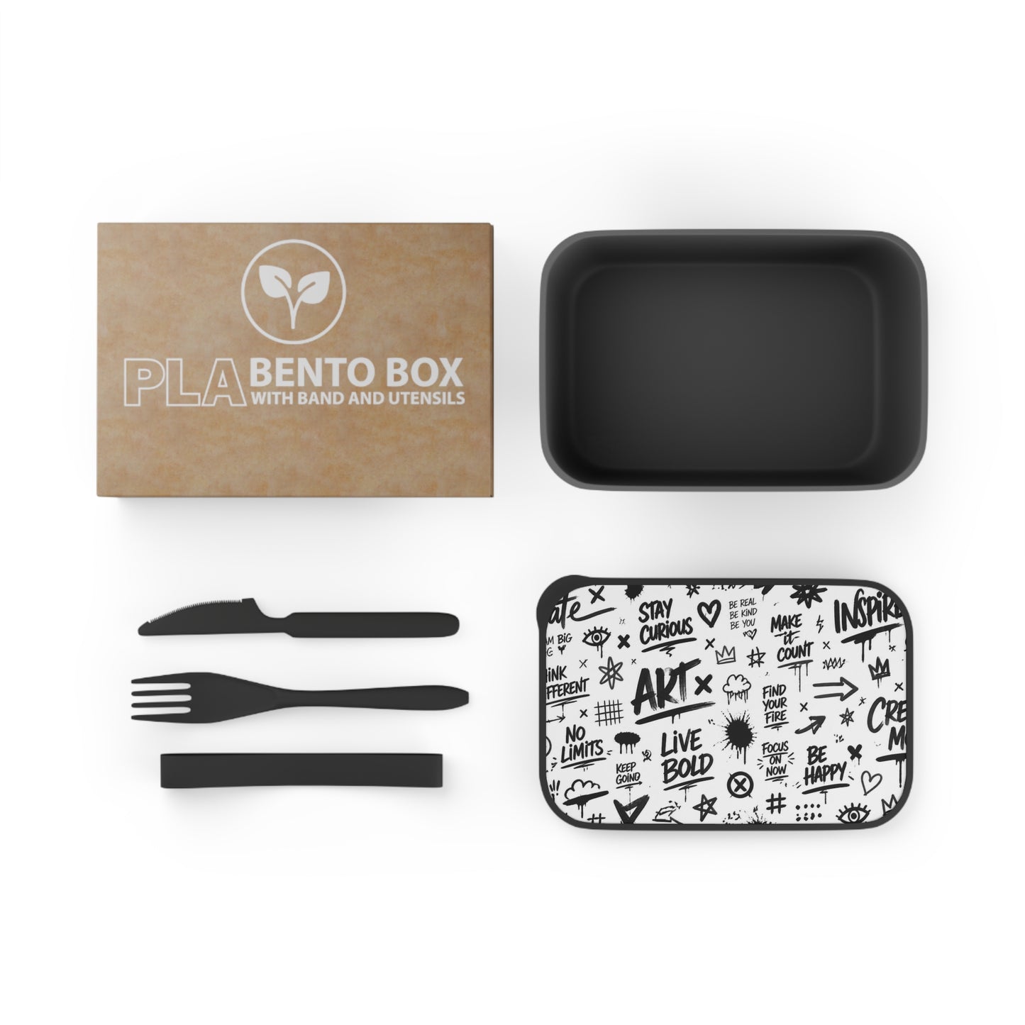 🤍 Enchanted Bento Box Set | The Enchanted Sips & Essentials™ Collection 🤍