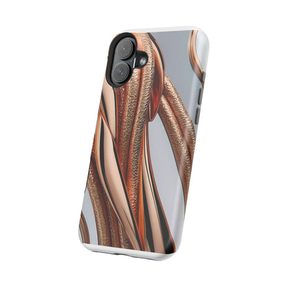 ✨📱 The Enchanted Aura Magnetic iPhone Case: Spellbinding Protection & MagSafe® Magic! 🔮🧲💎