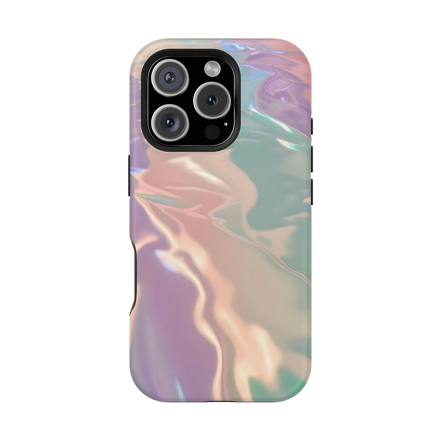 ✨📱 The Enchanted Aura Magnetic iPhone Case: Spellbinding Protection & MagSafe® Magic! 🔮🧲💎