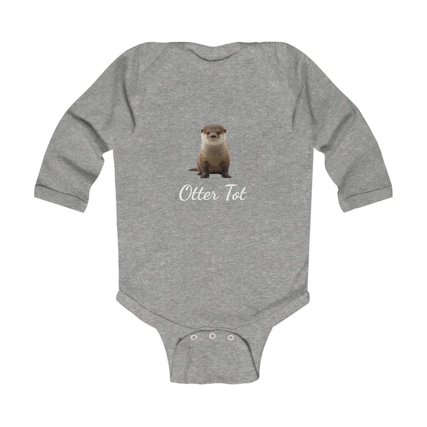 🦦 Born in June | Otter Tot | The Little Nicknames™ Collection