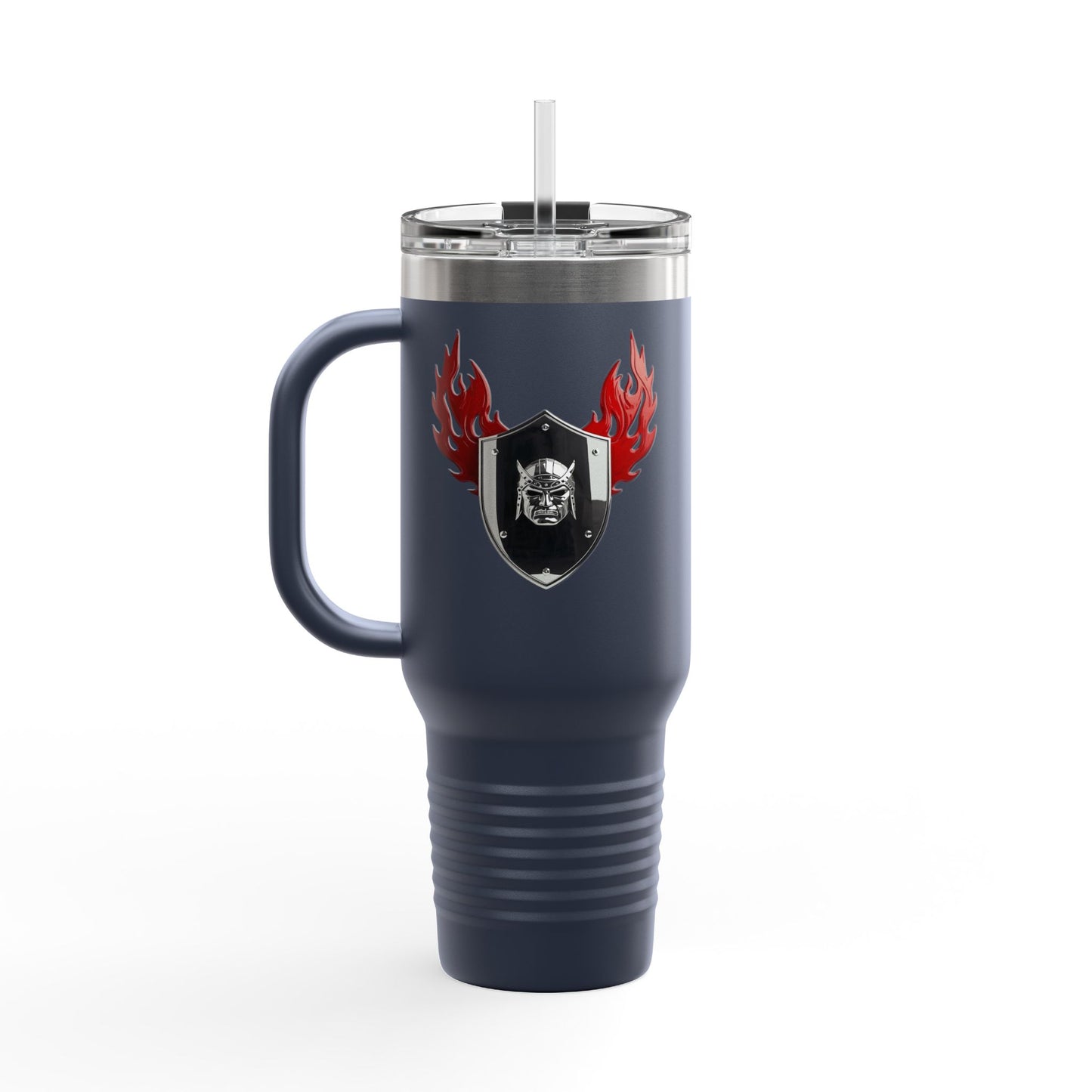 🤍 Enchanted Emblem Travel Tumbler 🤍