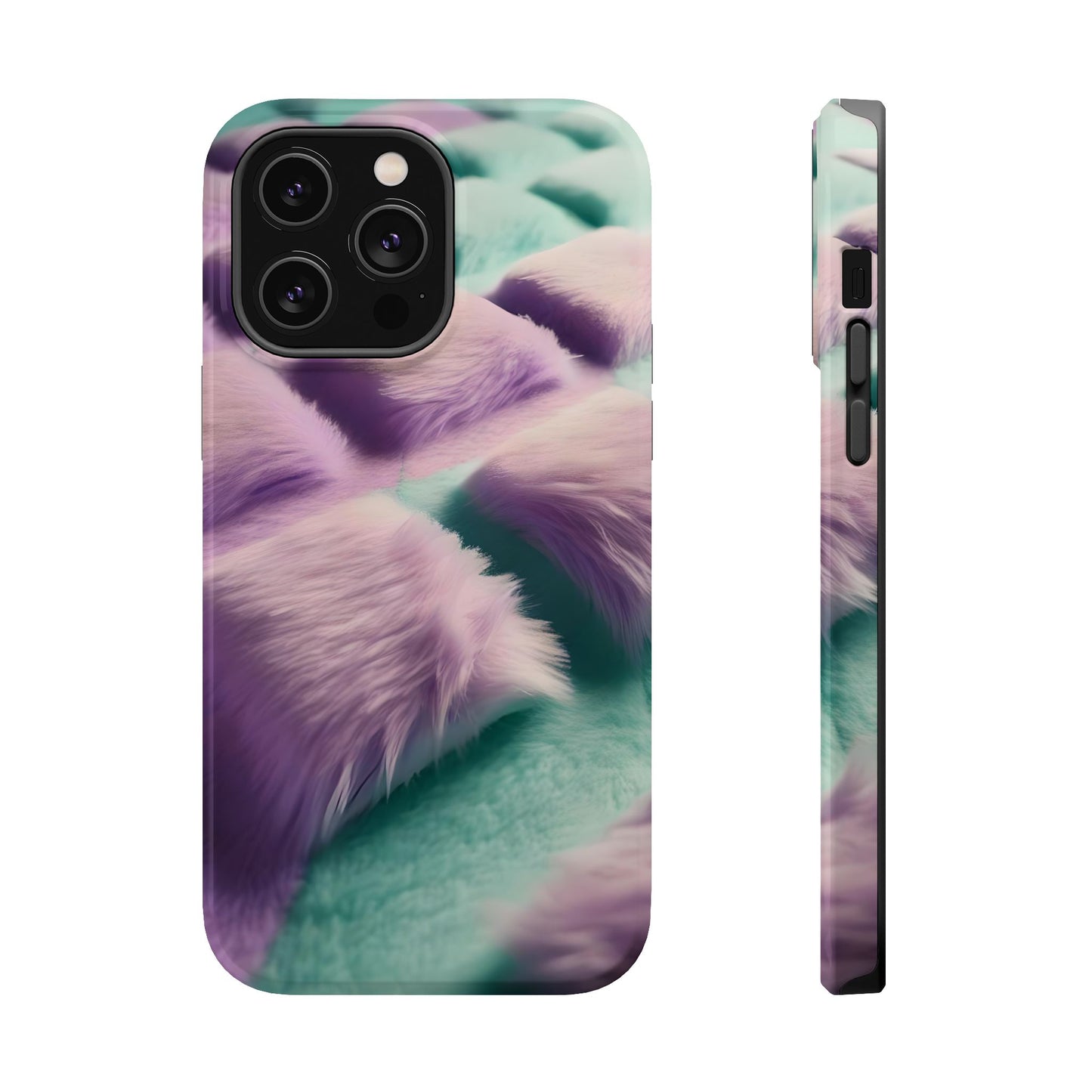 ✨📱 The Enchanted Aura Magnetic iPhone Case: Spellbinding Protection & MagSafe® Magic! 🔮🧲💎