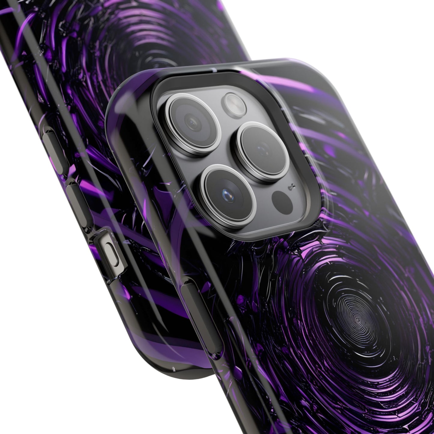 ✨📱 The Enchanted Aura Magnetic iPhone Case: Spellbinding Protection & MagSafe® Magic! 🔮🧲💎