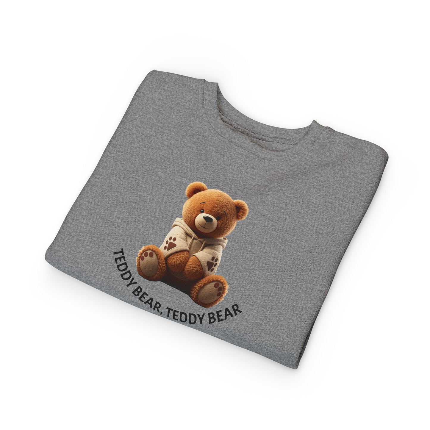 🦄✨ The Enchanted Cozy: One-of-a-Kind Children's Sweatshirt 🌈🧸