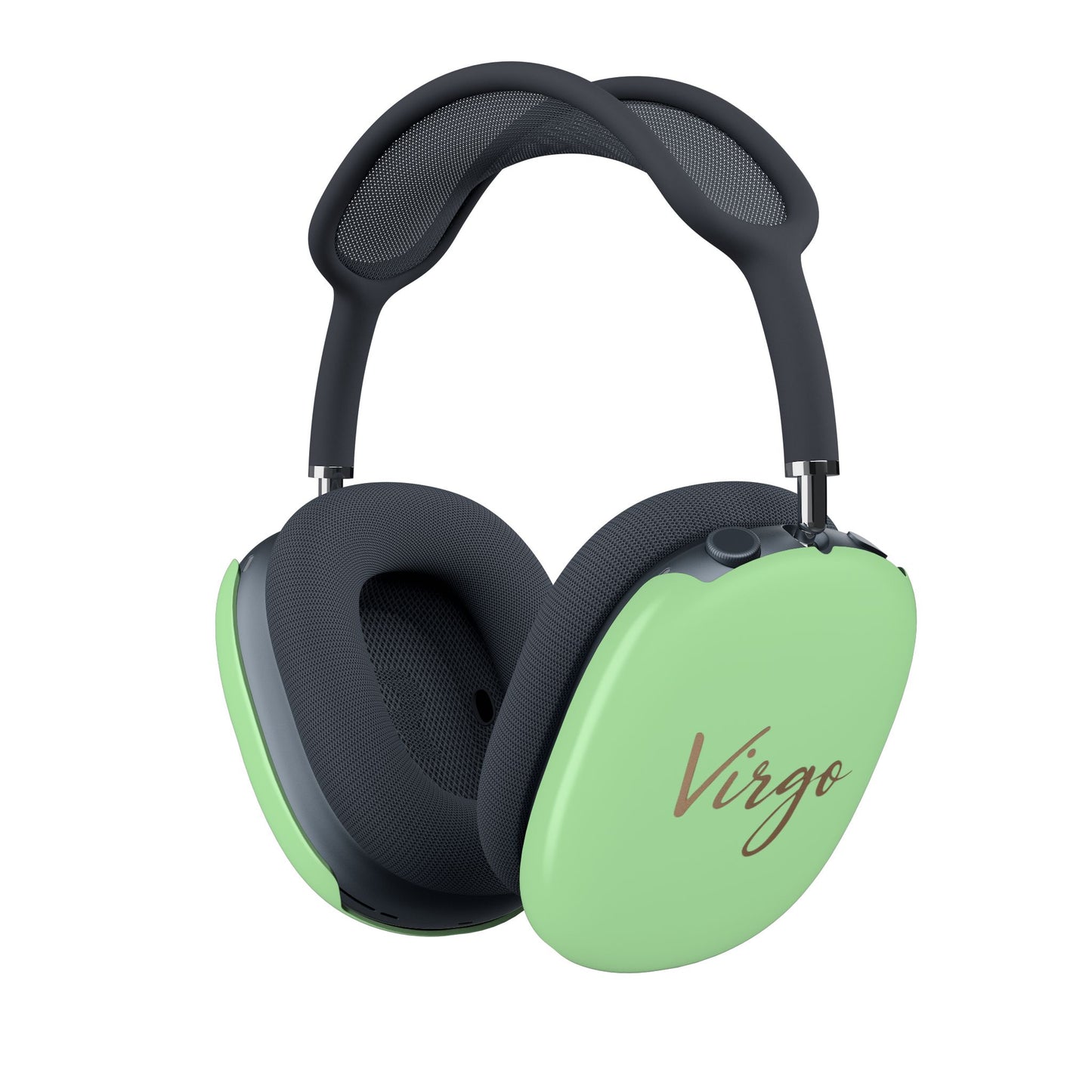 The Enchanted Aura™ Virgo AirPods Max Case – One-of-One Statement Shell ♍✨