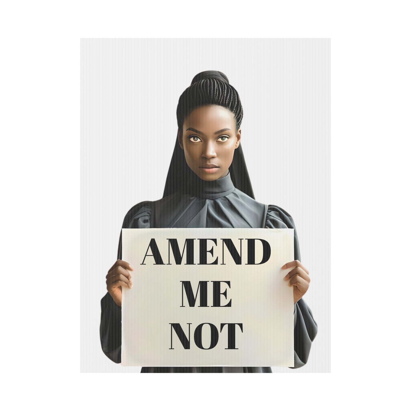 🪧✨ The Enchanted Uprising Yard Signs: Spellbound Statements for Every Stand ⚡🗽