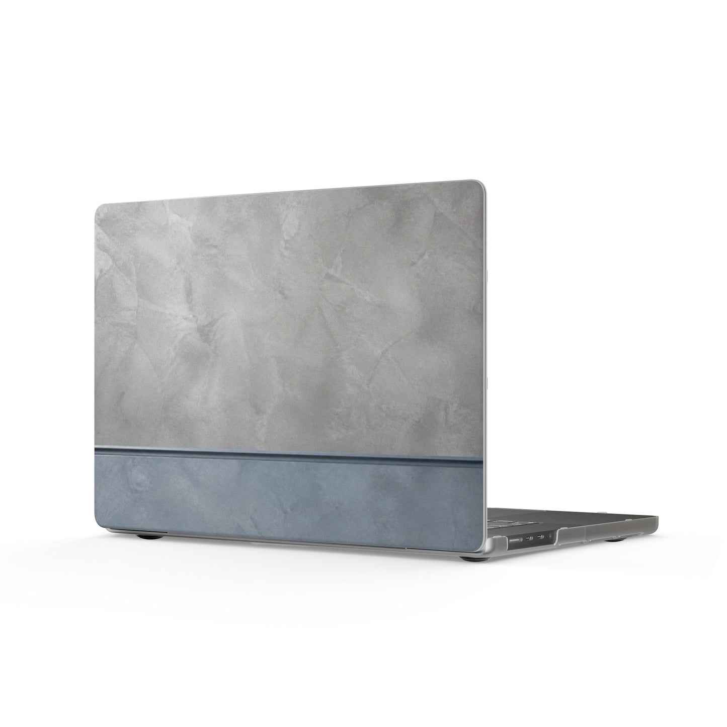 🤍 The Enchanted Silver™ MacBook Case 🤍
