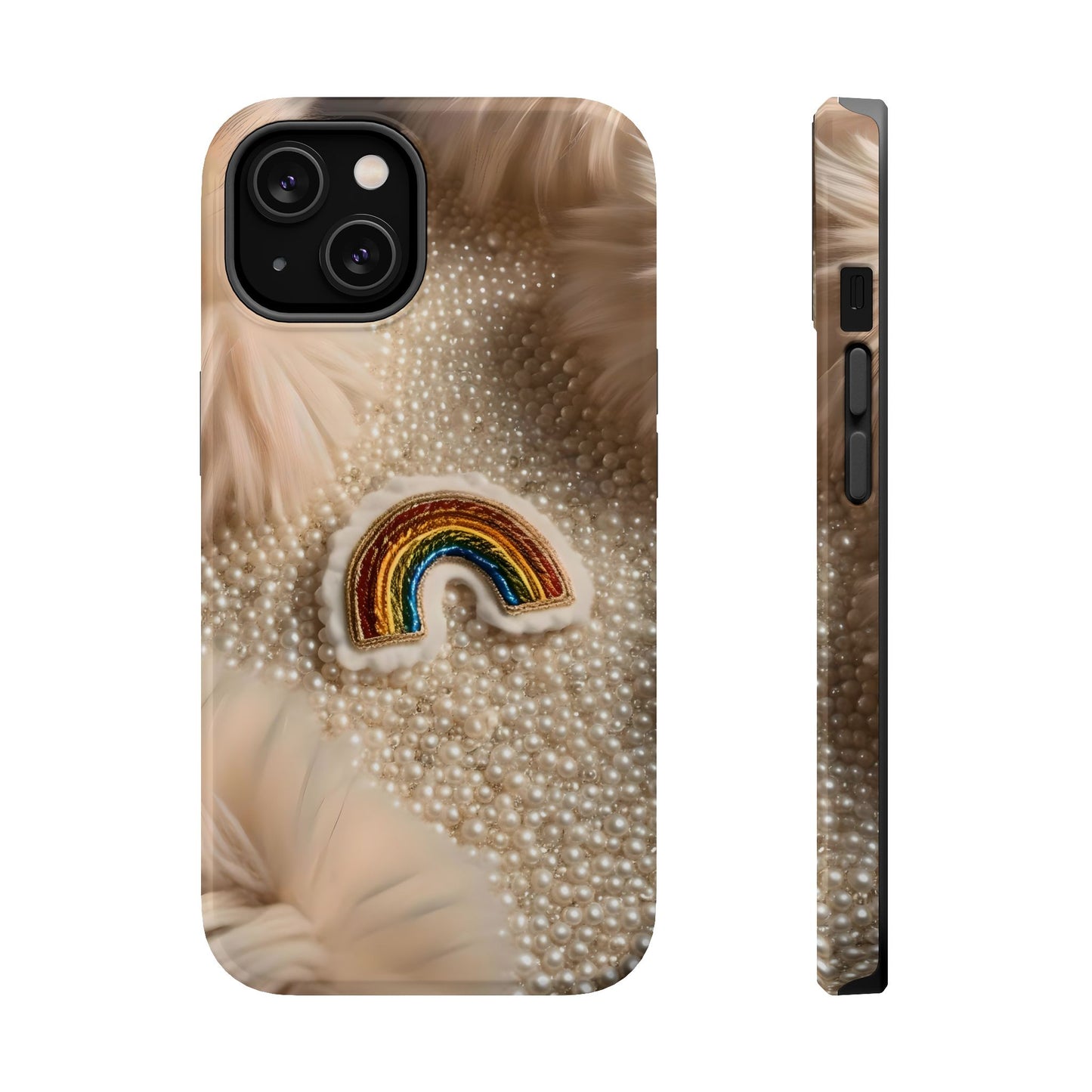 ✨📱 The Enchanted Aura Magnetic iPhone Case: Spellbinding Protection & MagSafe® Magic! 🔮🧲💎