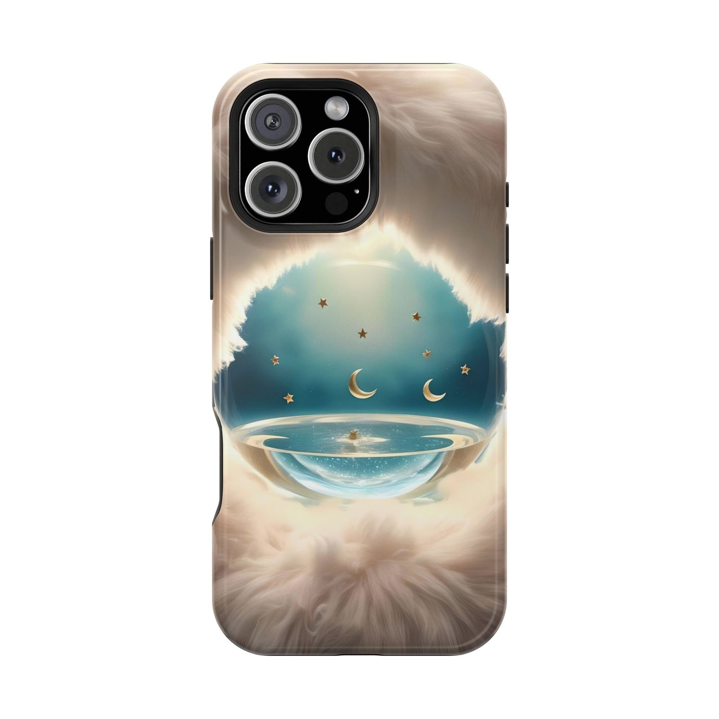 ✨📱 The Enchanted Aura Magnetic iPhone Case: Spellbinding Protection & MagSafe® Magic! 🔮🧲💎