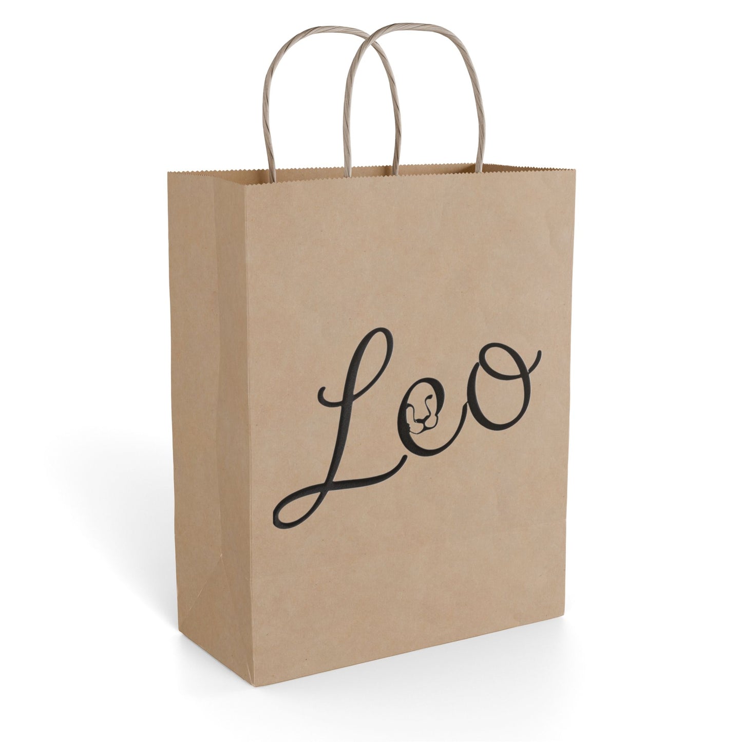 ♌ The Enchanted Leo Gift Bag ✨🖤
