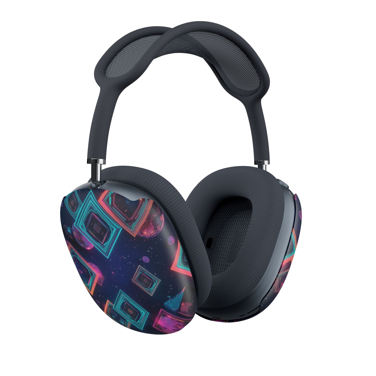 The Enchanted Aura™ AirPods Max Case – One-of-One Statement Shell 🎧✨