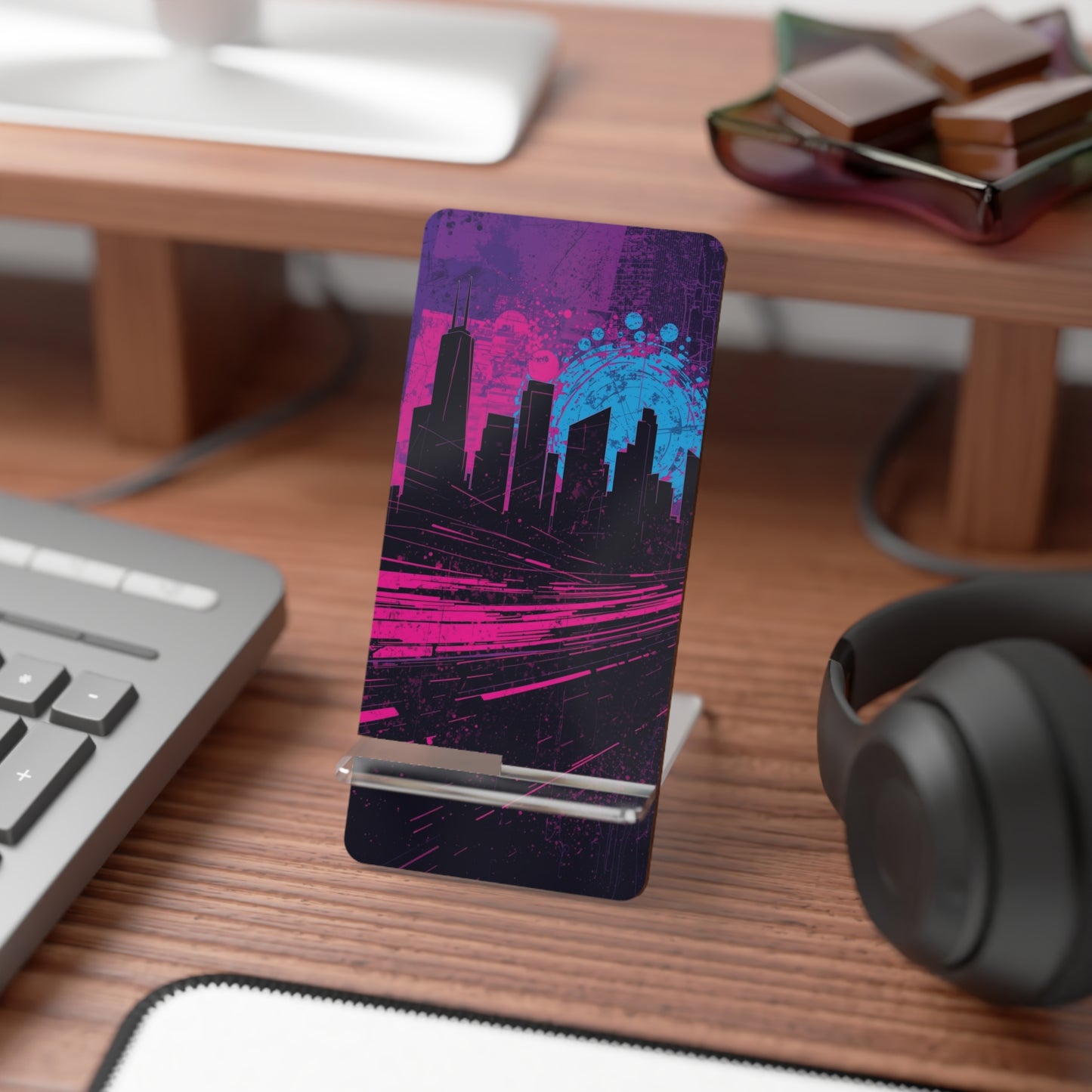 ✨📱 The Enchanted Aura Mobile Display Stand 💫