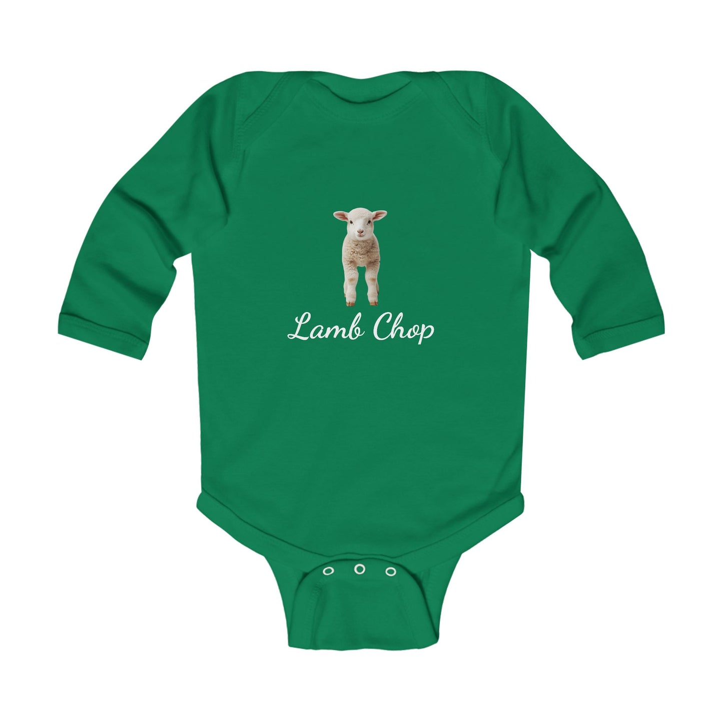 🐑 Born in April | Lamb Chop | The Little Nicknames™ Collection