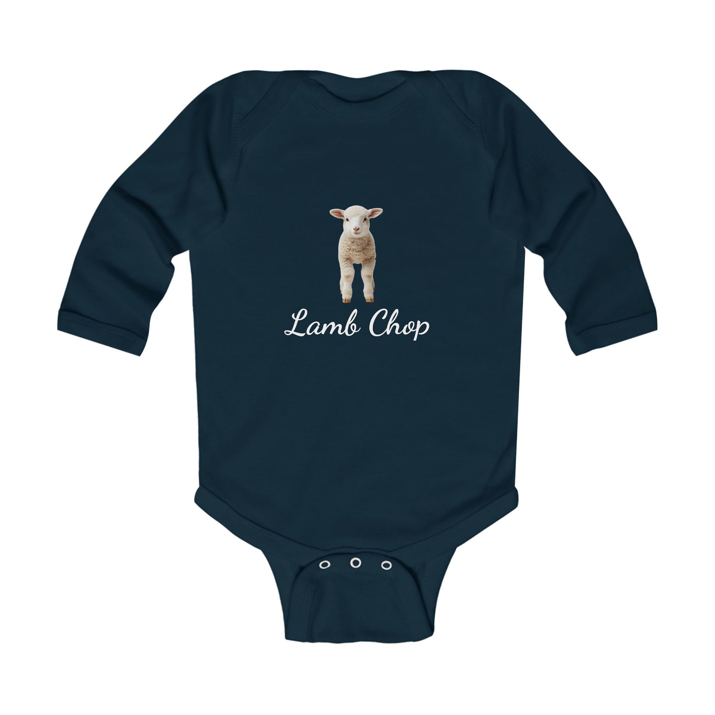 🐑 Born in April | Lamb Chop | The Little Nicknames™ Collection