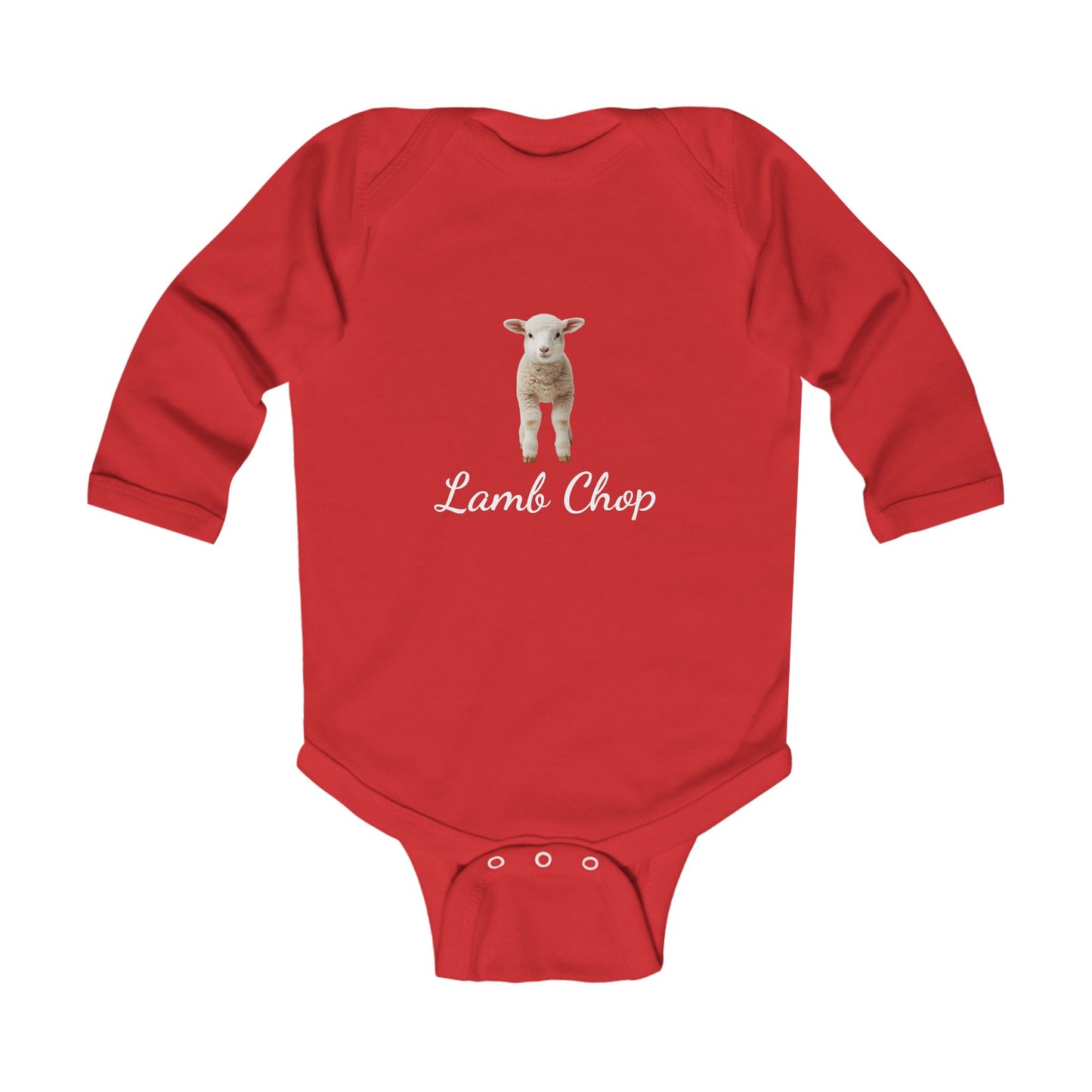 🐑 Born in April | Lamb Chop | The Little Nicknames™ Collection