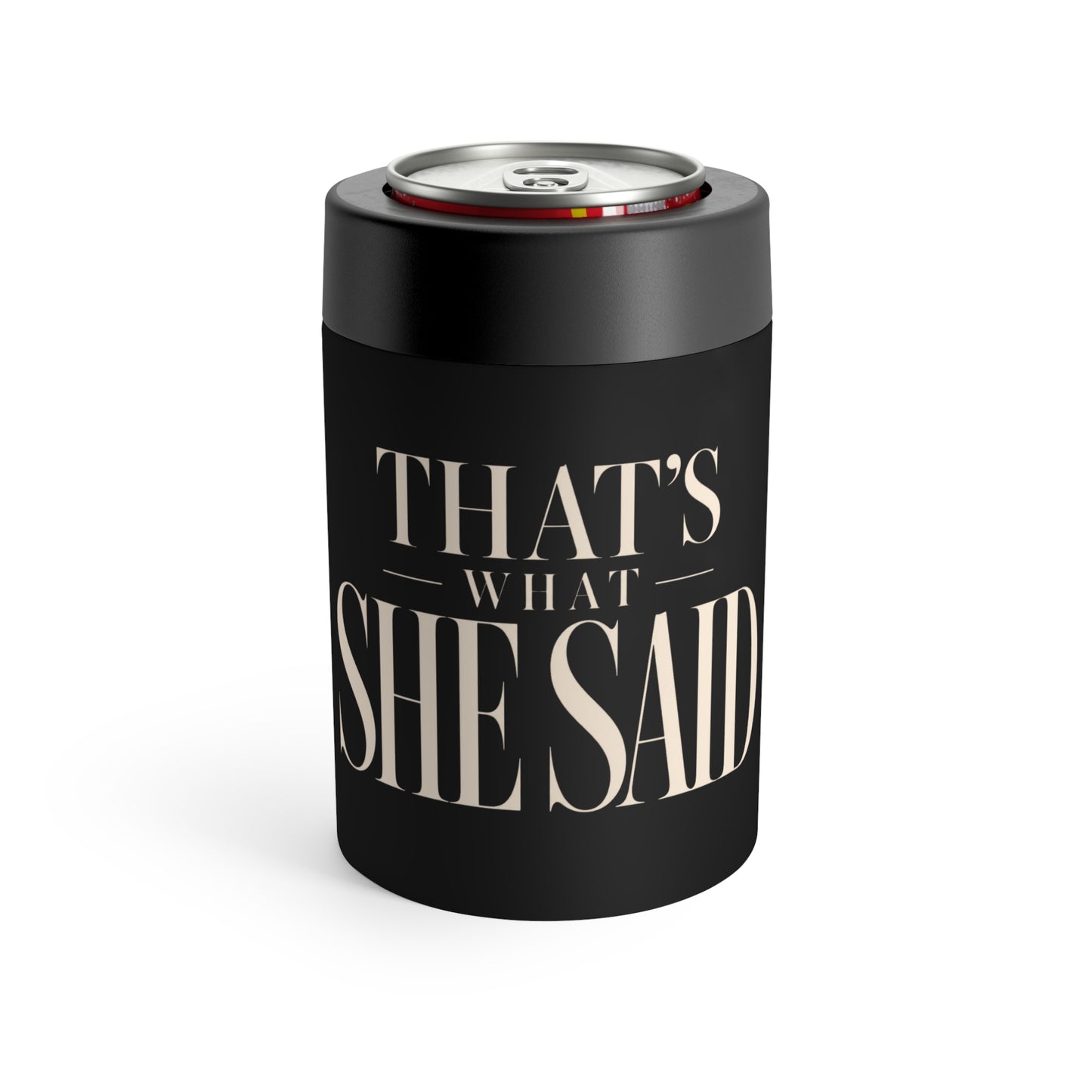 🤍 Enchanted Chill™ Can Holder | The Enchanted Sips & Essentials™ Collection 🤍