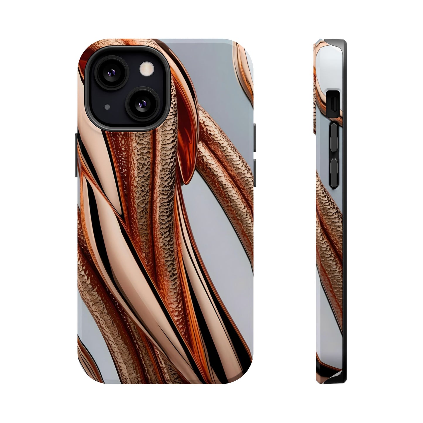 ✨📱 The Enchanted Aura Magnetic iPhone Case: Spellbinding Protection & MagSafe® Magic! 🔮🧲💎