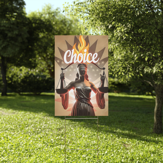 🪧✨ The Enchanted Uprising Yard Signs: Spellbound Statements for Every Stand ⚡🗽
