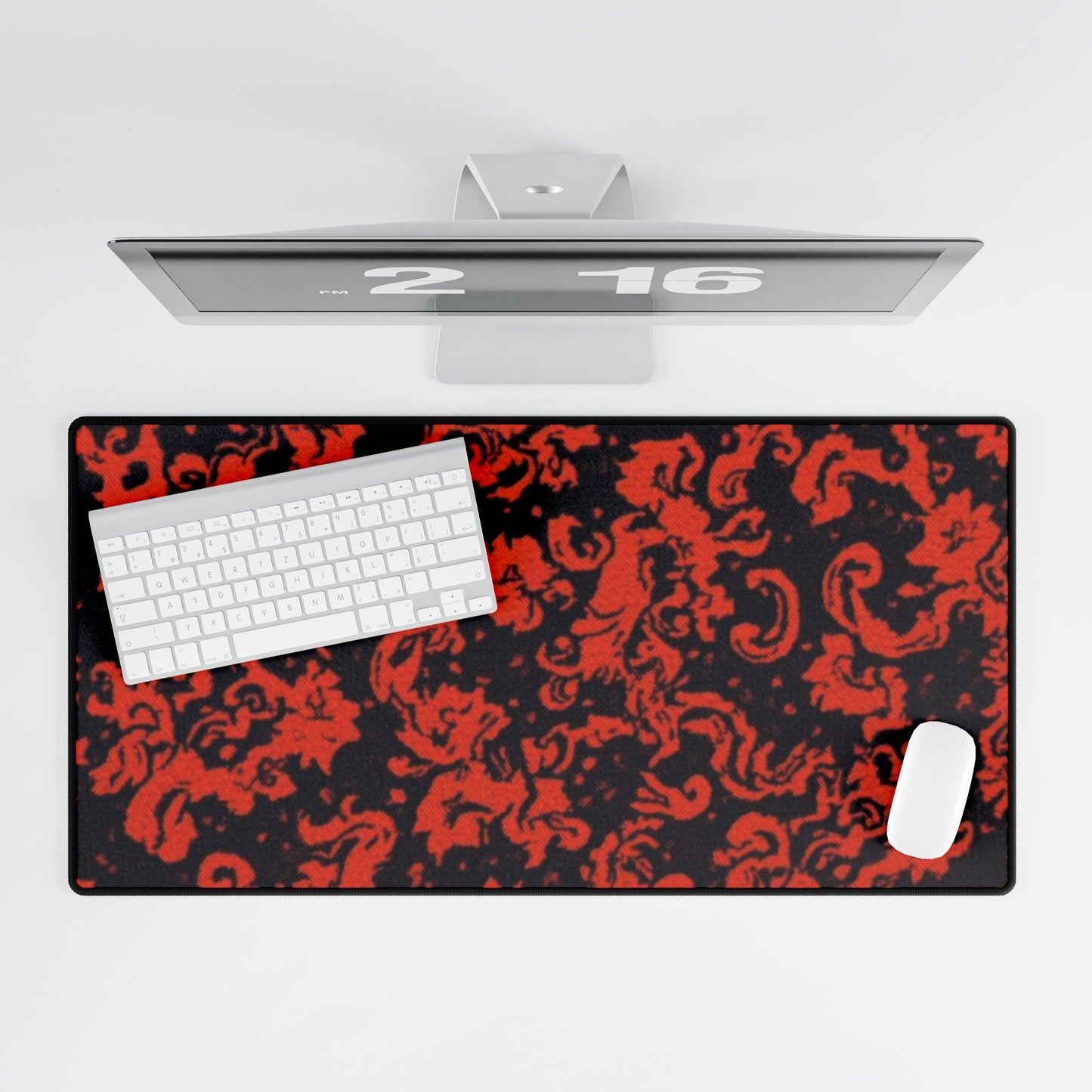 ✨🖥️ The Enchanted Surface Desk Mat 💫 Where magic meets productivity