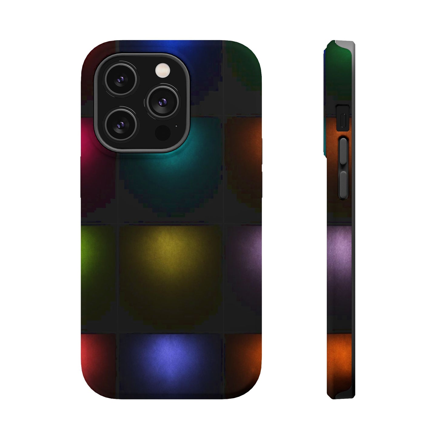 🤍 The Enchanted Aura™ Magnetic iPhone Case 🤍