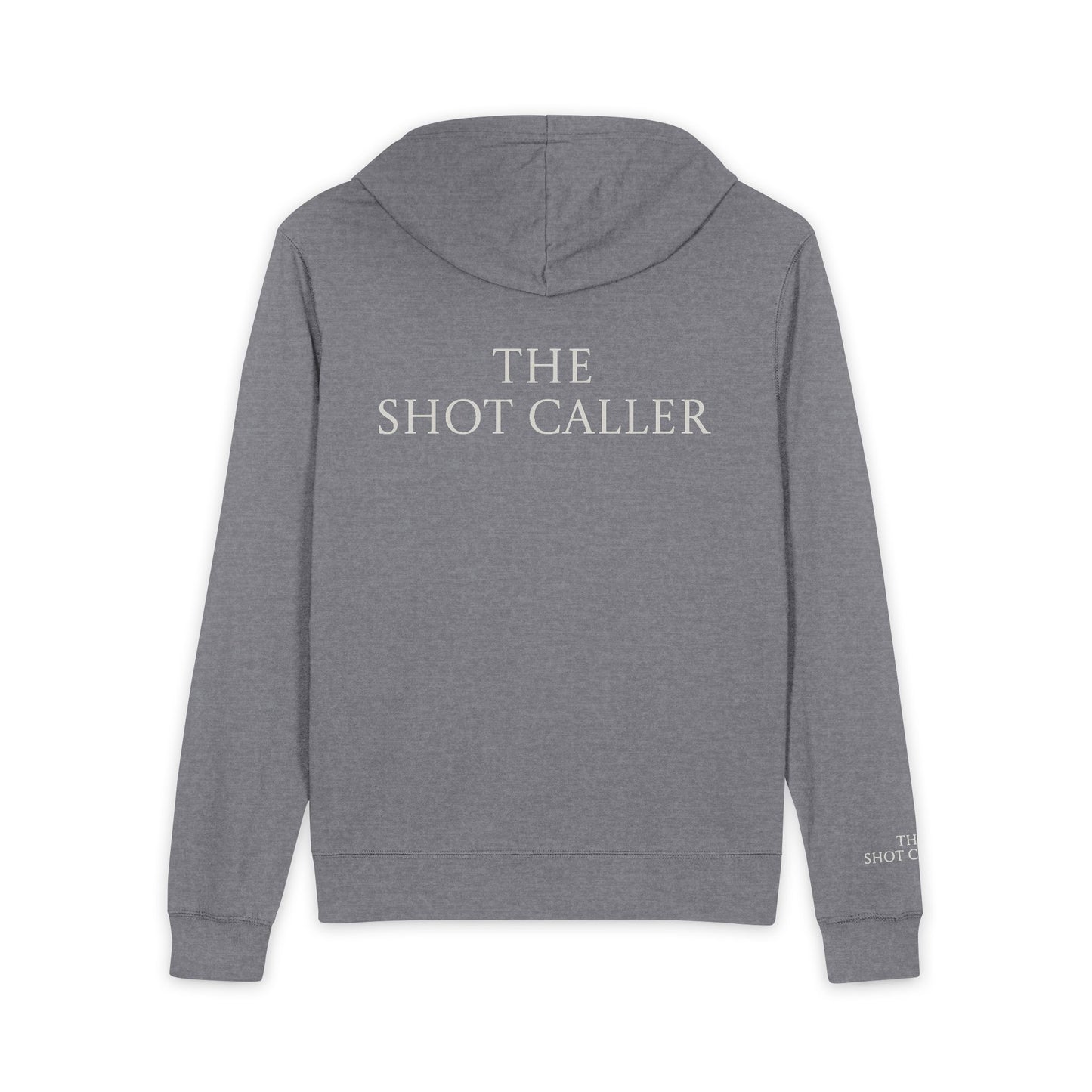 🤍 The Enchanted Identity™ Full-Zip Hoodie 🤍