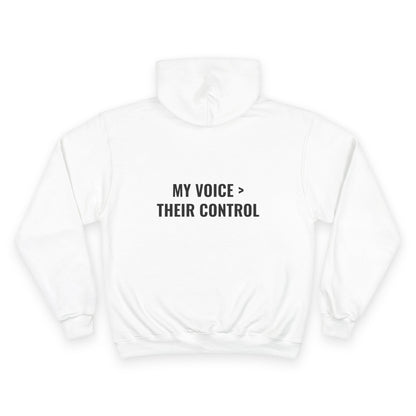 Champion S700 “Freedom Speaks” Hoodie 🗣️🔥