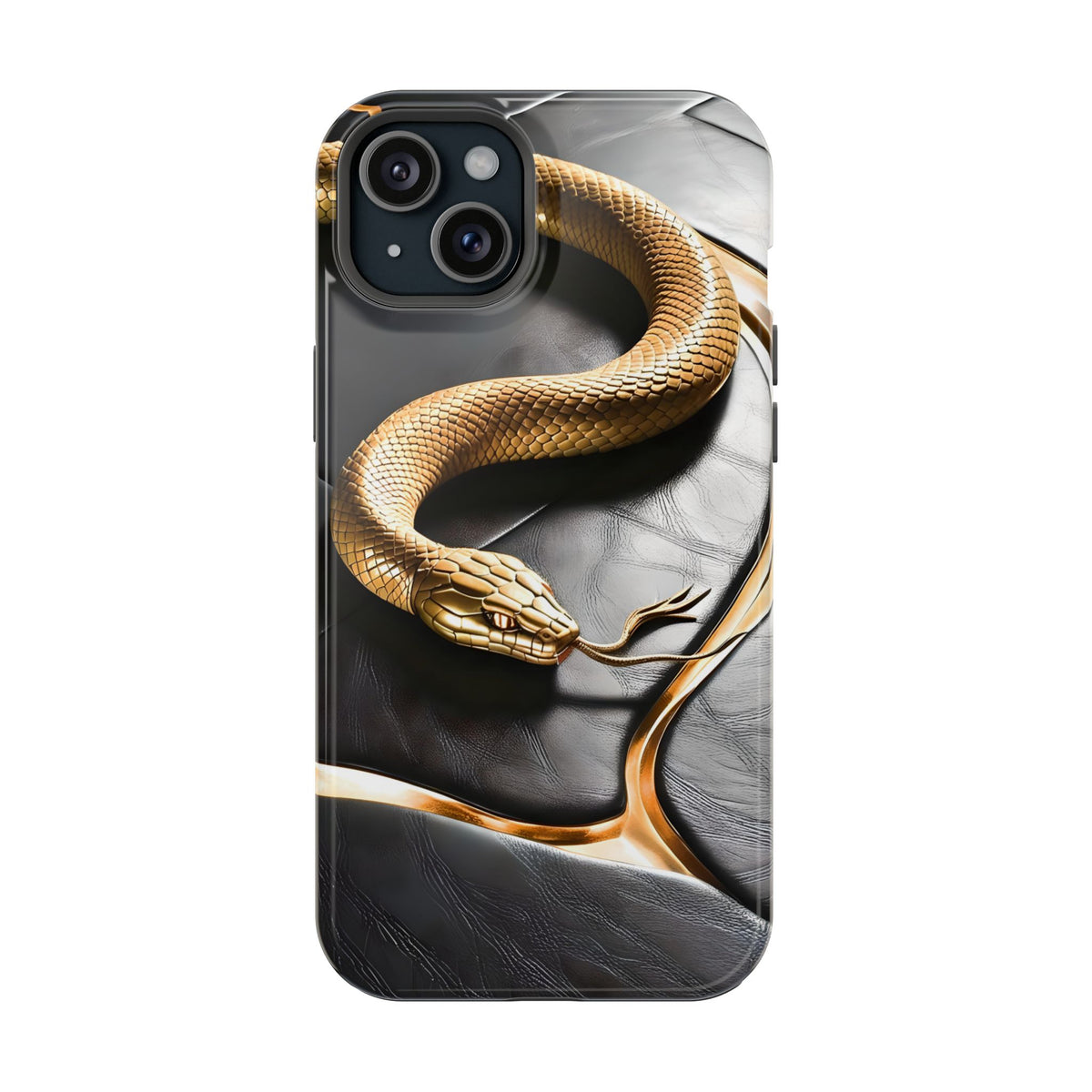 🤍 The Enchanted Aura™ Magnetic iPhone Case 🤍
