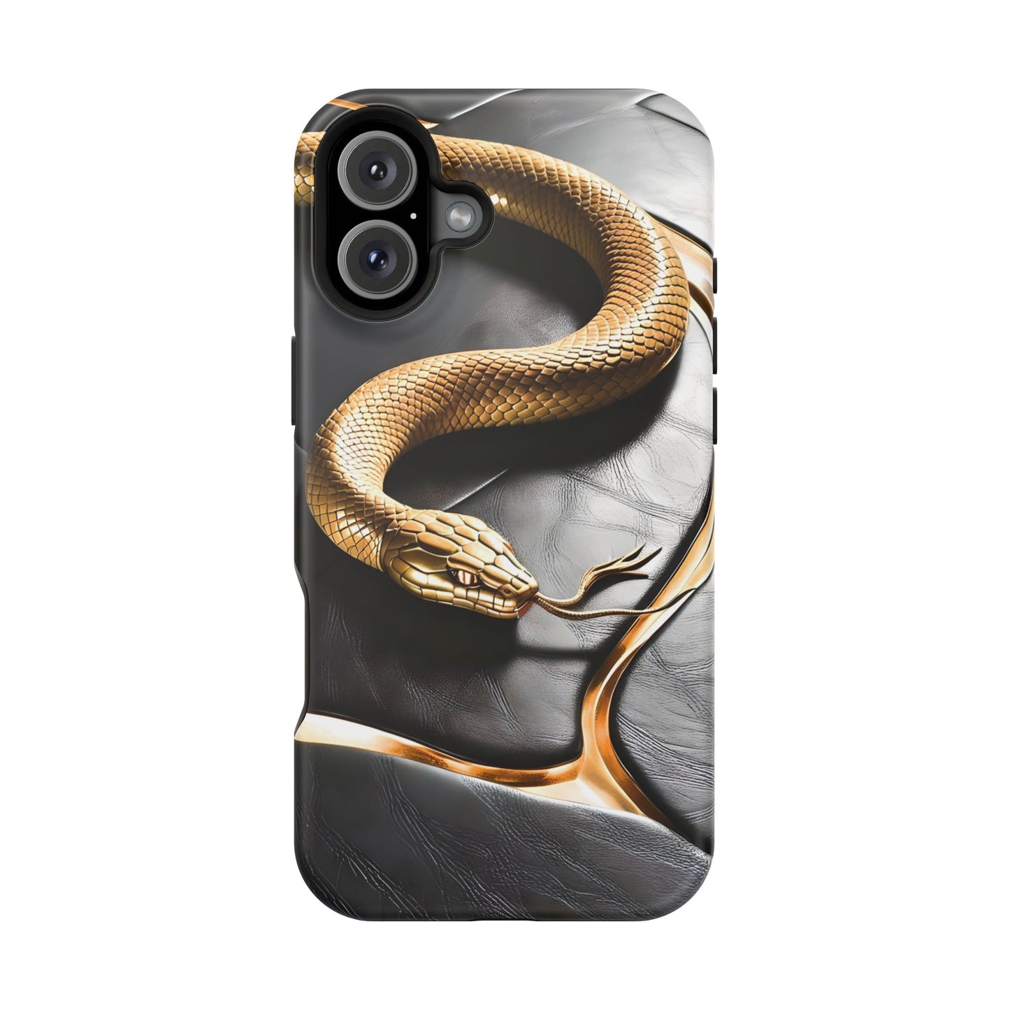 🤍 The Enchanted Aura™ Magnetic iPhone Case 🤍