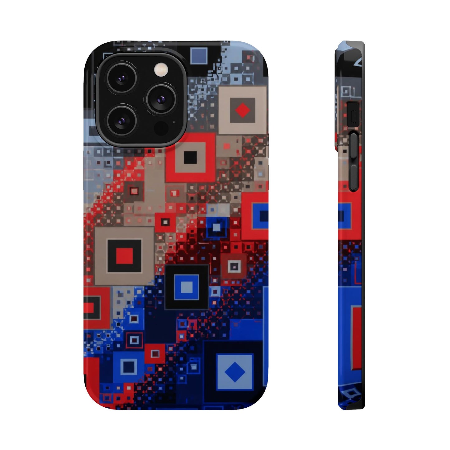 🤍 The Enchanted Aura™ Magnetic iPhone Case 🤍