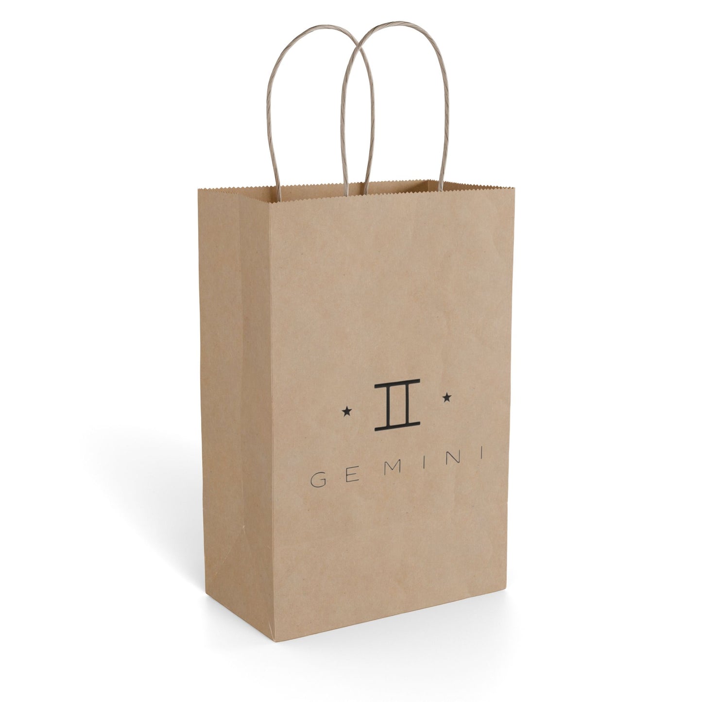 🤍 Gemini Gift Bag | The Enchanted Wrap™ Collection 🤍