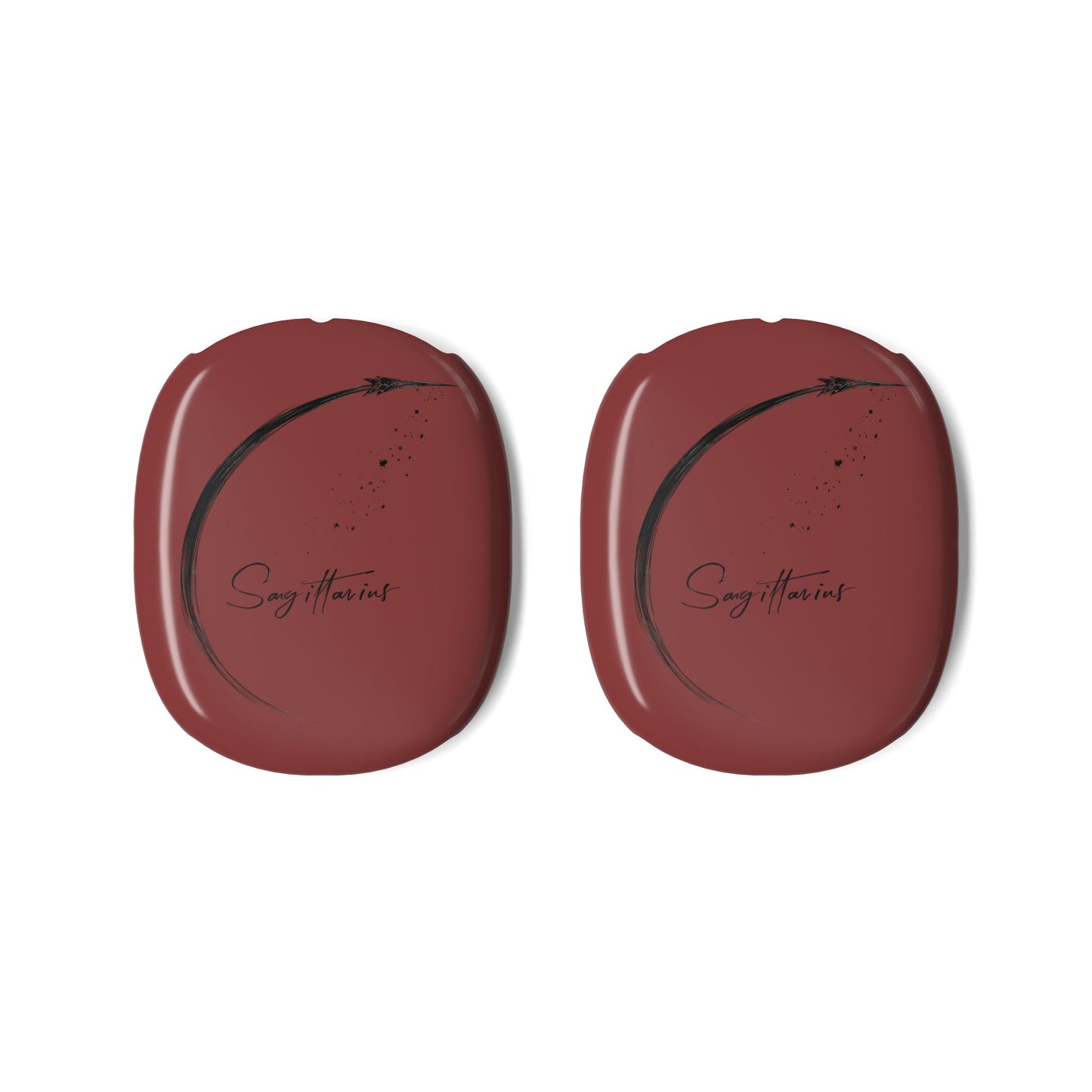 The Enchanted Aura™ Sagittarius AirPods Max Case – One-of-One Statement Shell ♐🏹