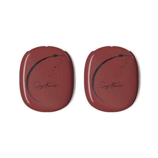 The Enchanted Aura™ Sagittarius AirPods Max Case – One-of-One Statement Shell ♐🏹